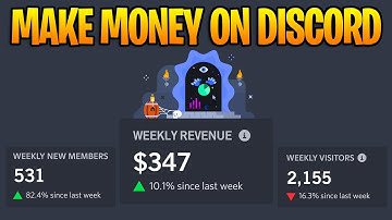 How to Make Money on Discord, Monetize Your Discord Server!