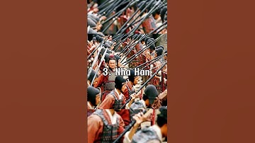 Top 10 đế chế hùng mạnh nhất thế giới #fypシ゚viral #learn