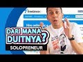 Online Freelancer (Solopreneur) - Dari Mana Duitnya?