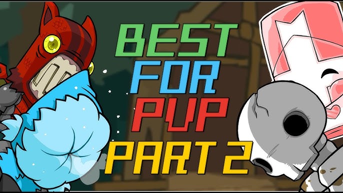 10 Best Pets for Arena Mode in Castle Crashers – FandomSpot