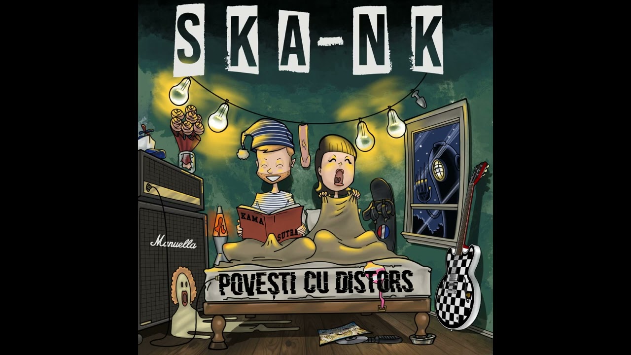 Watch Ska-nk - Ce am facut aseara (reggae version) on YouTube