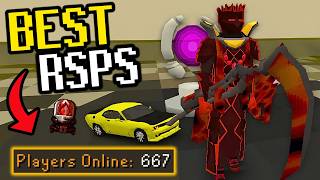 BEST CUSTOM RSPS 2026!? THIS IS THE MOST POPULAR CUSTOM RSPS OUT THERE! RADIANT RSPS
