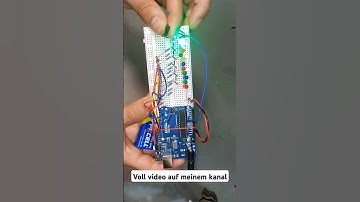 Arduino Joystick controller #arduinoproject #arduinoprojekt #elektronik