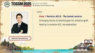 Revision ACL reconstruction - The lastest revision