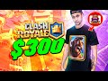 I Spent $300 On Fake Clash Royale Merch