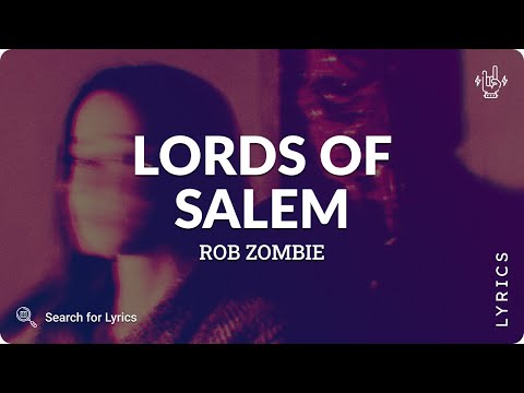 Rob Zombie - Lords Of Salem (Lyrics for Desktop)