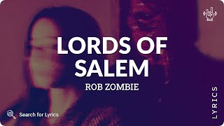 Rob Zombie - Lords Of Salem (Lyrics for Desktop)