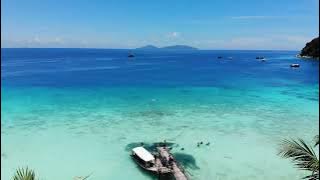 Lang Tengah vs Redang vs Perhentian Besar