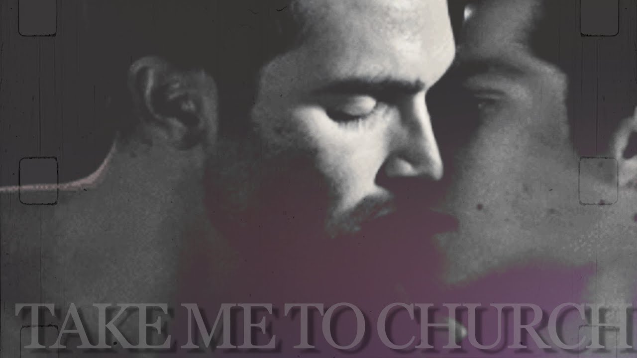 Derek & Stiles || Take Me To Church (AU)