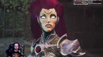 Darksiders III [Apocalyptic Difficulty] (Pt. 1)