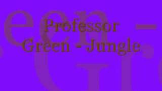 Professor Green - Jungle (Lyrics in Description)
