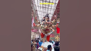 Ganesh chaturthi Status 4k #ganeshchaturthi #ganesha #ganeshji #jaidevjaidev #shorts #short#trending