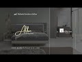 Alba King Bed By Malinda Furniture Alba King Bed By Malinda Furniture