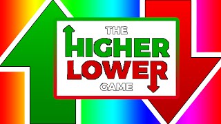 I Love Chinese Food - The Higher Lower Game With Ms. D20
