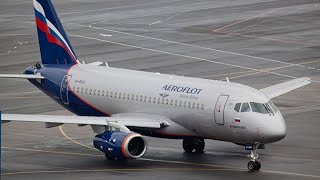 Обзор модели SUPERJET SSJ-100 от компании звезда