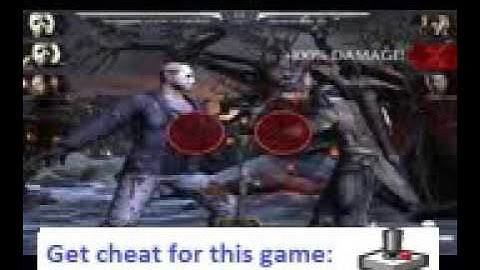 Mortal Kombat X - Unstoppable Jason Voorhees Level 1 2 X Ray Super Moves |R. Away|Awakens|The