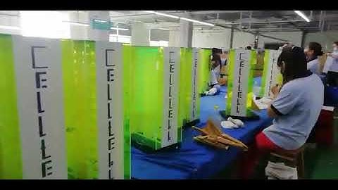 RECHI | Custom Acrylic Retail Displays | Rotating Acrylic Mobile Phone Accessories Display Rack