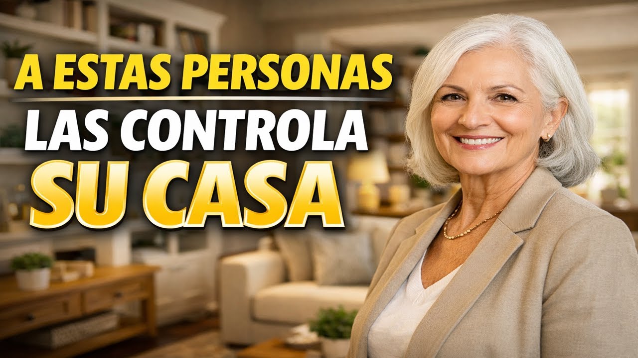 10 Hábitos Raros de Personas CONTROLADAS POR SUS CASAS
