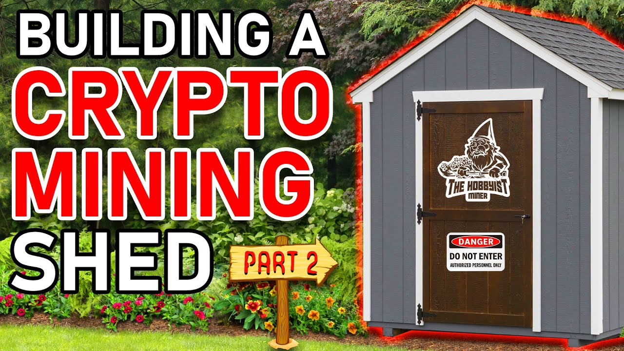 Home Mining – CryptoCloaks
