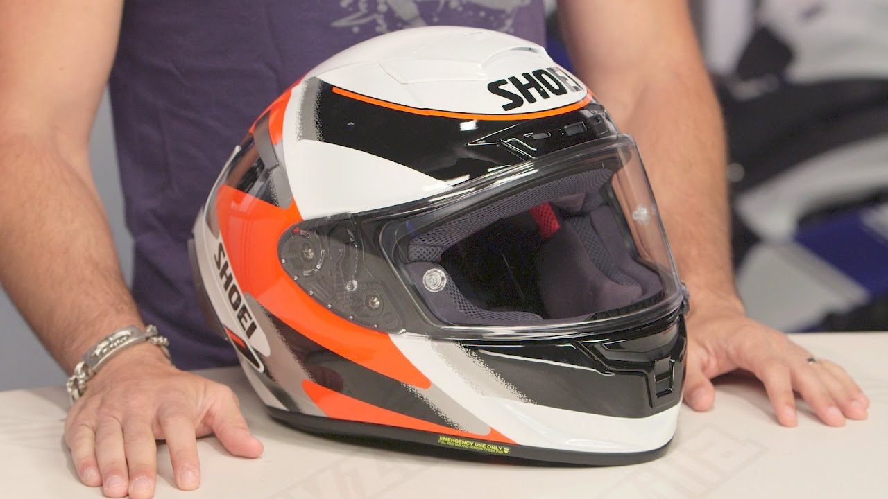 Shoei X 14 Rainey Helmet Review At Revzilla Com Youtube