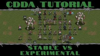 CDDA Tutorial - Stable V Experimental screenshot 4