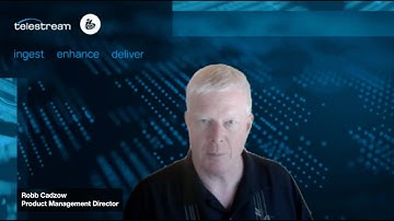 Live Capture - Push Action Update: IBC 2024 | Telestream