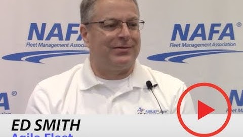 Making Vehicle Sharing Easy | ED SMITH | Fleet Management Weekly