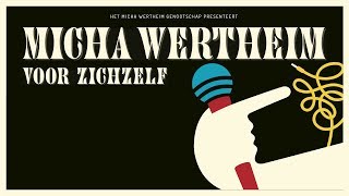 Micha Wertheim - Voor Zichzelf (2016)