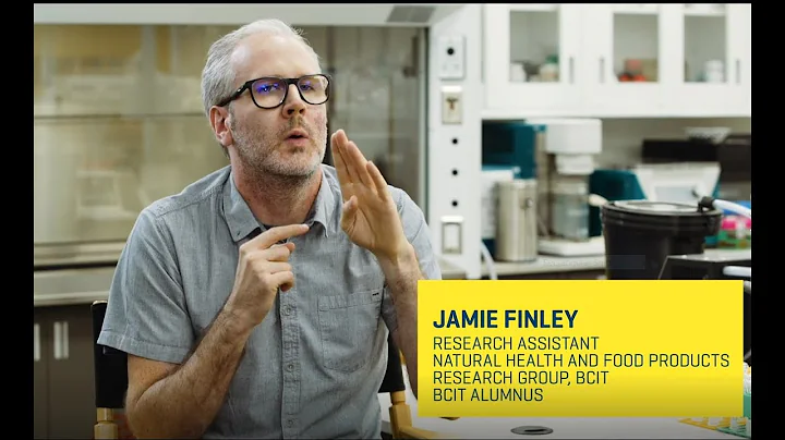 Jamie Finley - 2019 BCIT Faculty and Staff Associa...