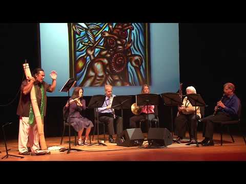 Pakaʻa Lanakila! – performed by the Spring Wind Quintet and master storyteller B.K. Cabigon