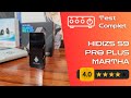 Test  hidizs s9 pro plus martha  la puissance 