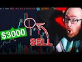 $CEI TO THE MOON?! $3,000 in 10 Minutes Day Trading in 2021