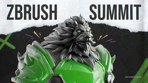 ZBrush Summit 2025 - Day 2