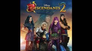 Sofia Carson, Cameron Boyce, Booboo Stewart & Mitchell Hope - Chillin' Like a Villain | 1 HOUR