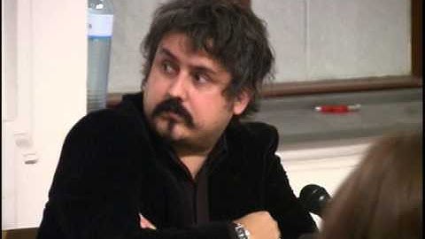 IoA Sliver Lecture, Hernan Diaz Alonso