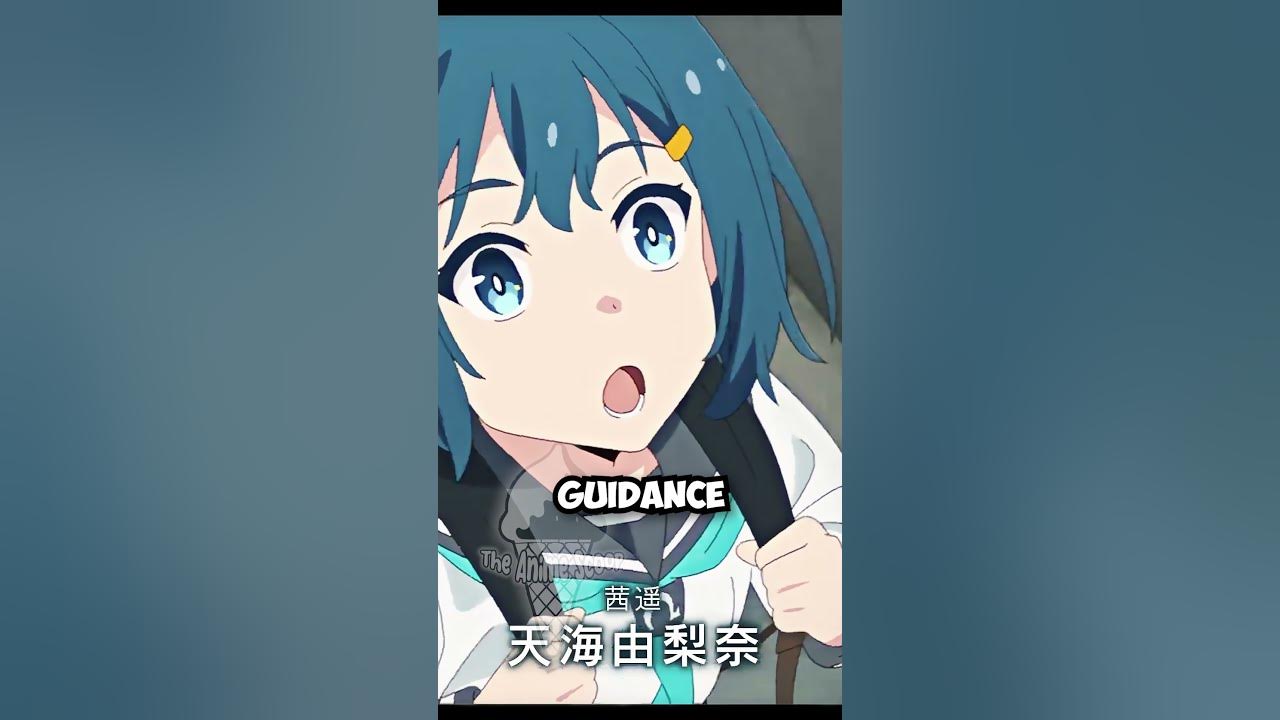 Sorairo Utility is a new girl's golfing anime and it looks amazing, coming out sometime in 2025! #sk