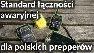 📡 Łączność awaryjna dla polskiego preppera