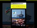 India's $20 TRILLION Oil Treasure Found?! 🤯 #shorts #india #oil