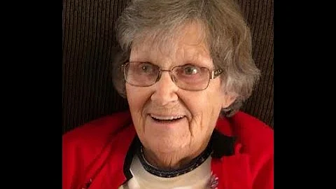 Marcia Elliott's Funeral Service