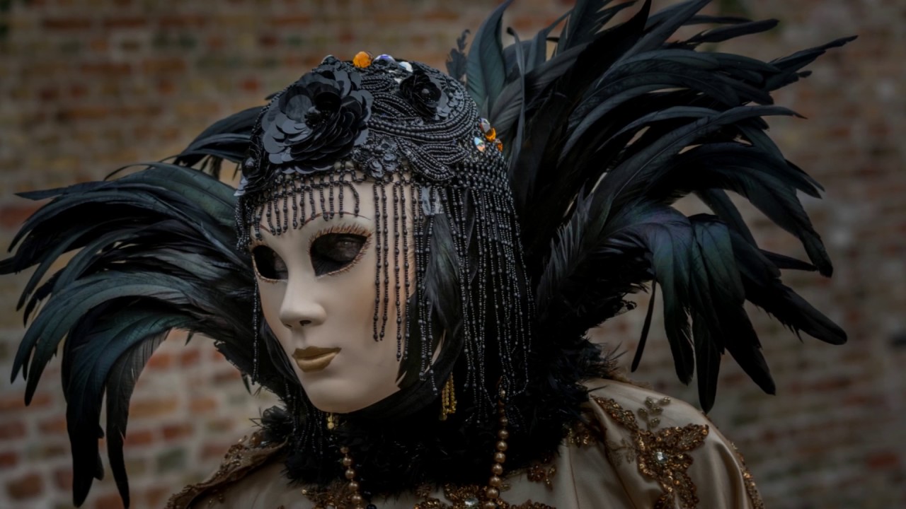 La Venise du Nord accueille les Costumés vénitiens (15,01,2017 AM)