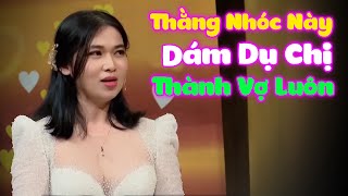 Cười Sặc, Thằng Nhóc Này Dám Dụ Chị Thành Vợ Luôn, Đêm Tân Hôn Đặc Biệt Hay Nhất