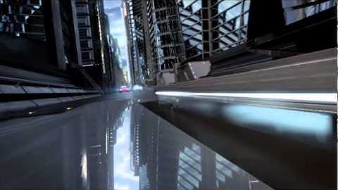 All-New Scion tC TV Commercial with Alt Ending (Chasm)