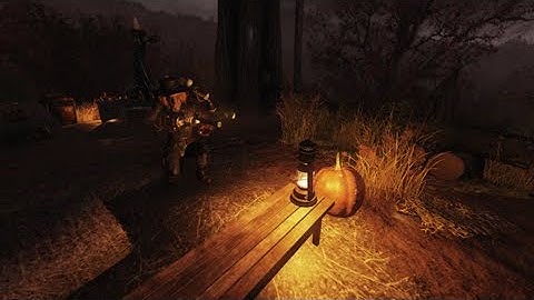 Fallout76 Mischief Night Event Solo - Commando Build