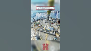 Stream Clip #007 - Did He See Me Coming? #apexlegends #roadtopredator #twitch #livestream