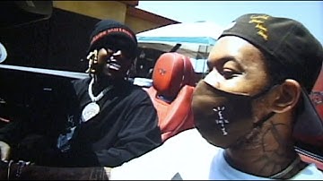 Chase B & Don Toliver - Cafeteria (feat. Gunna) (Official Video)