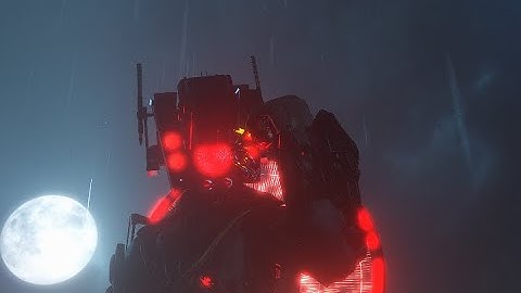 executor test animation (sfm)