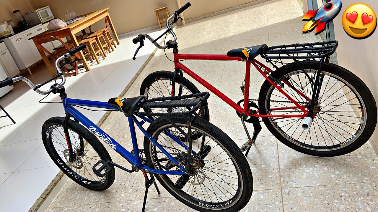 BIKES MONTADINHAS