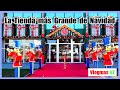 VLOGMAS 7🎄NAVIDECOR - La Tienda más Grande de Navidad de España | Tatiana Esteban