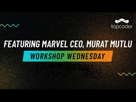 Workshop Wednesday: Marvel App