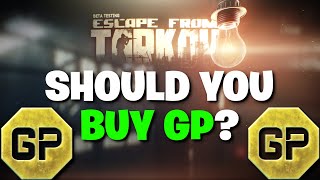 Escape From Tarkov PVE - Should You INVEST Into GP COINS? GP Coin BOOM Incoming?